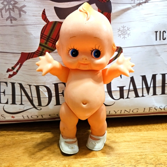 Vintage Rare Kewpie Doll - Picture 1 of 6